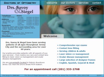 Savoy and Siegel Screenshot